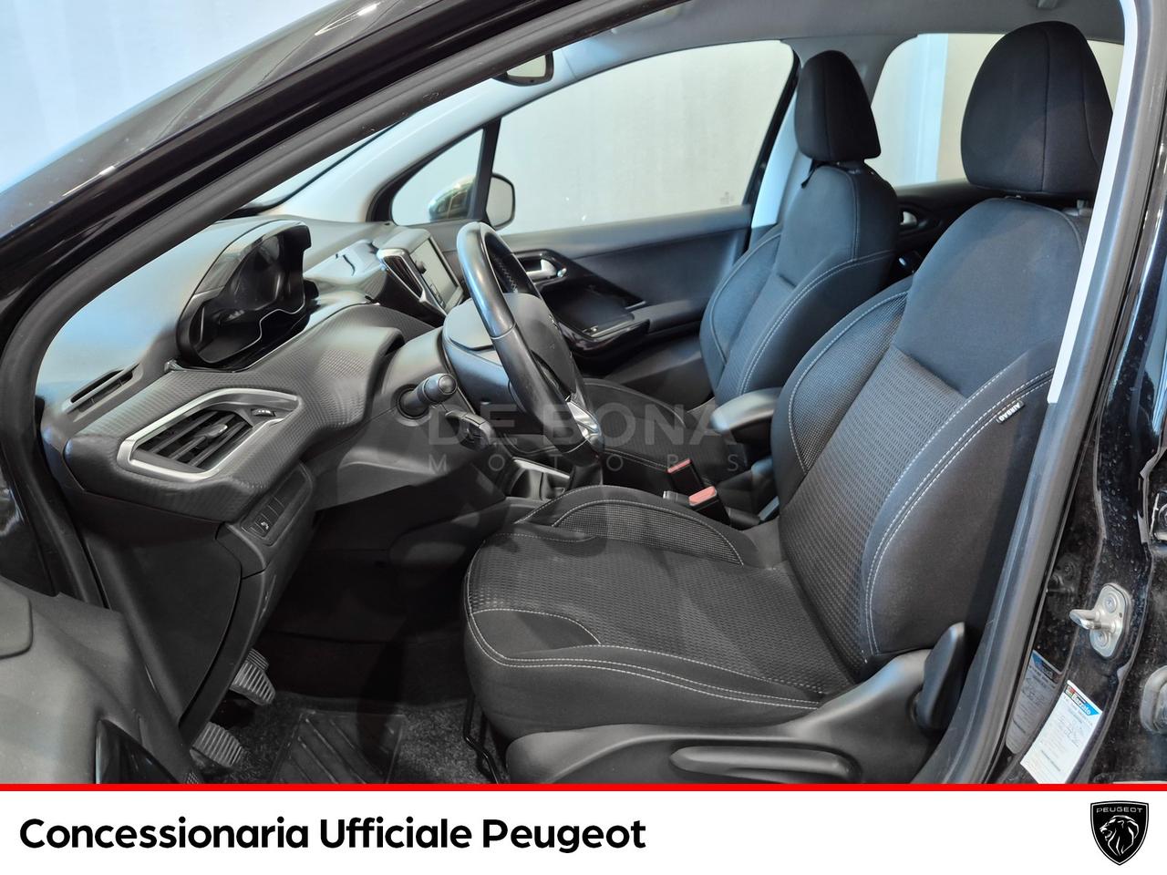 Peugeot 208 5p 1.2 puretech allure 82cv