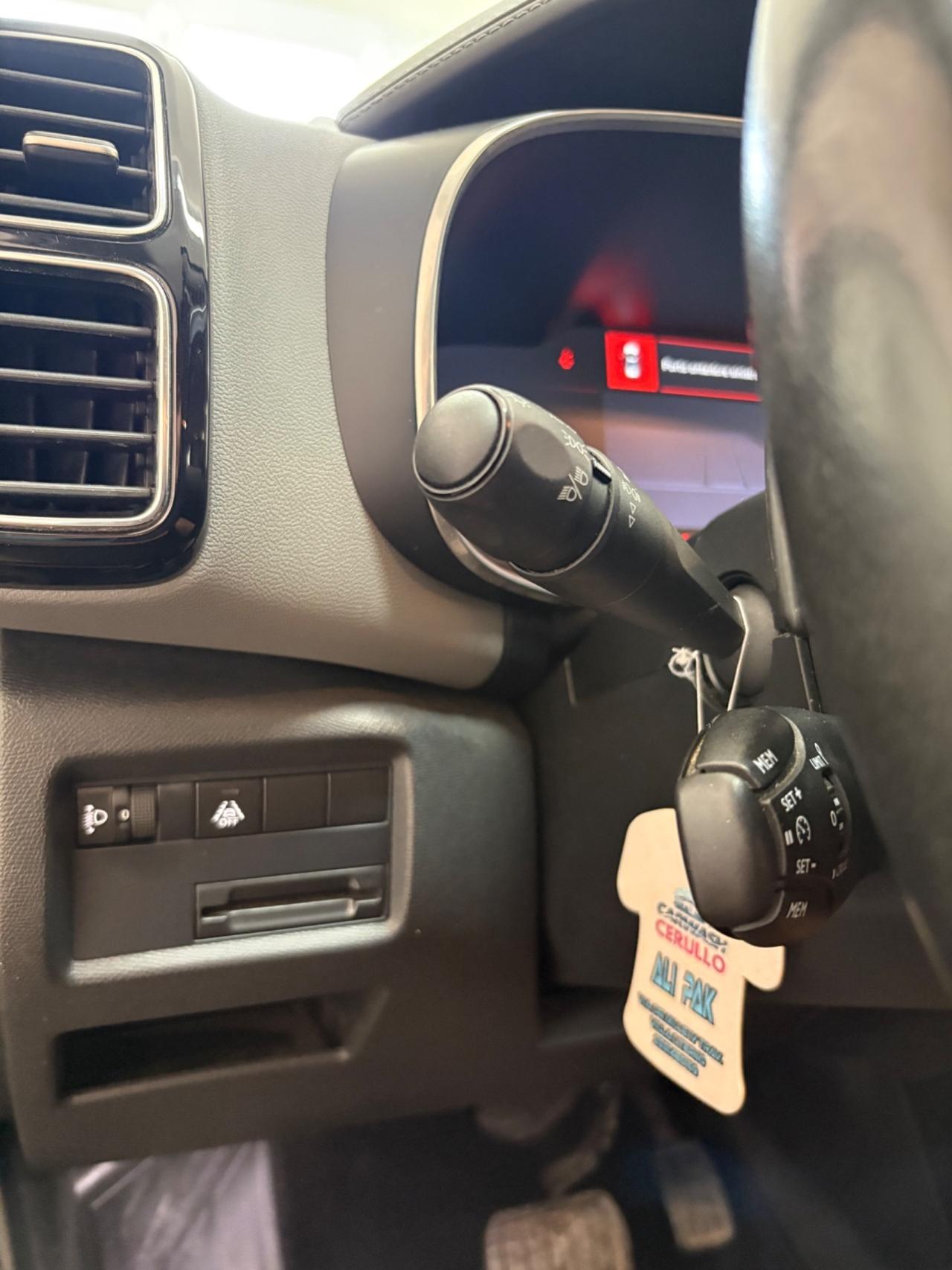 Citroen C5 Aircross BlueHDi 130 S&S
