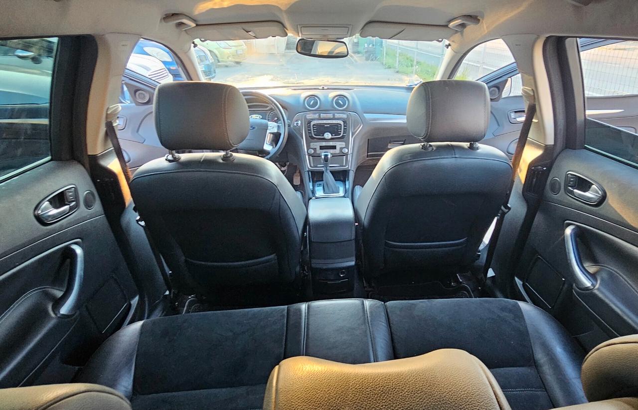 Ford Mondeo 2.0 TDCi 140 CV Station Wagon Titanium DPF