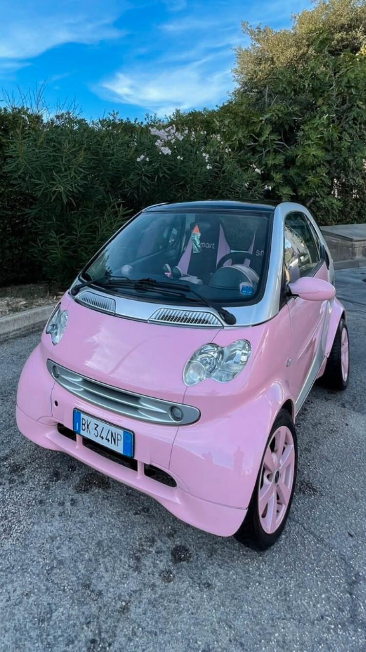 Smart 600 Benzina ''Unica'' Restyling 2001