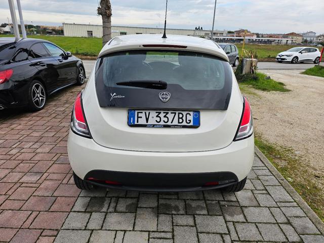 LANCIA Ypsilon 1.2 69 CV 5 porte S&S Elefantino Blu