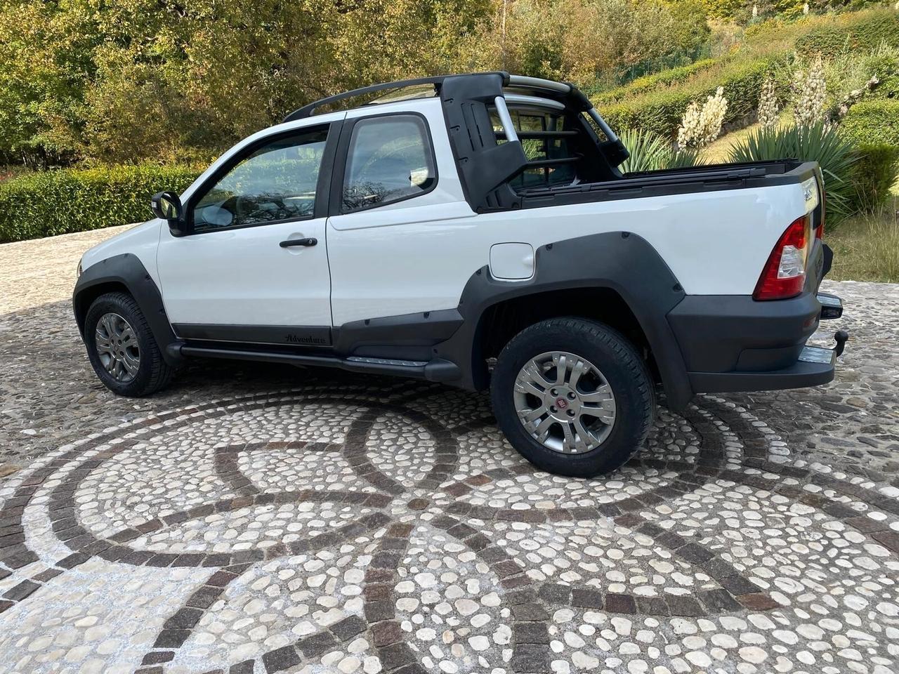 Fiat Strada Adventure