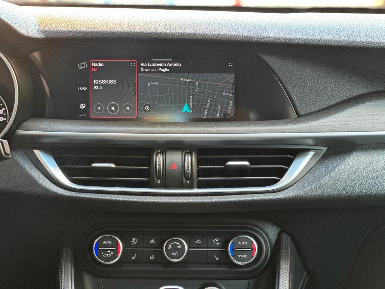 Alfa Romeo Stelvio 2.2 210CV AT8 Q4 Ti