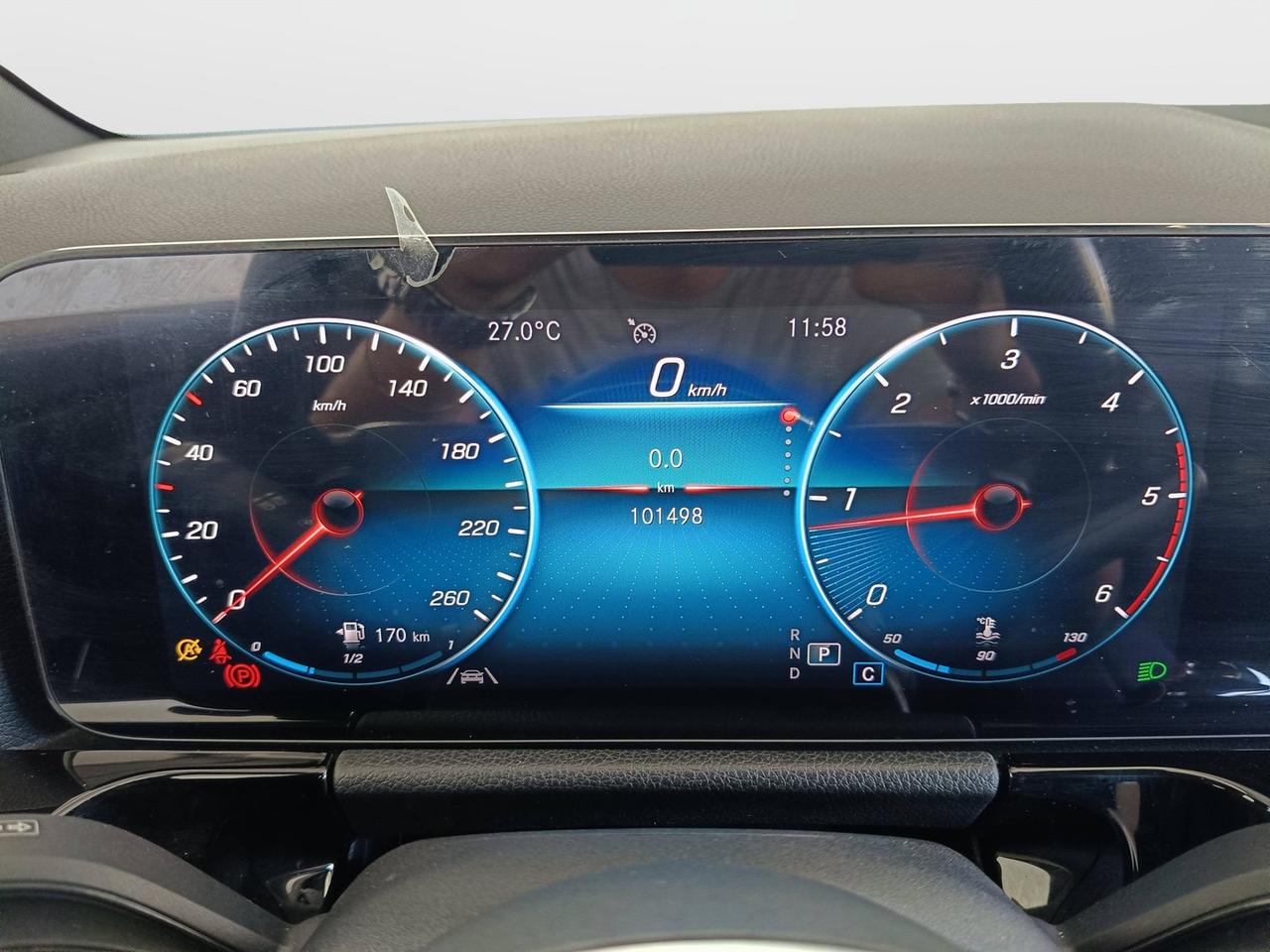 Mercedes-Benz GLA-H247 2020 - GLA 200 d Sport Plus auto