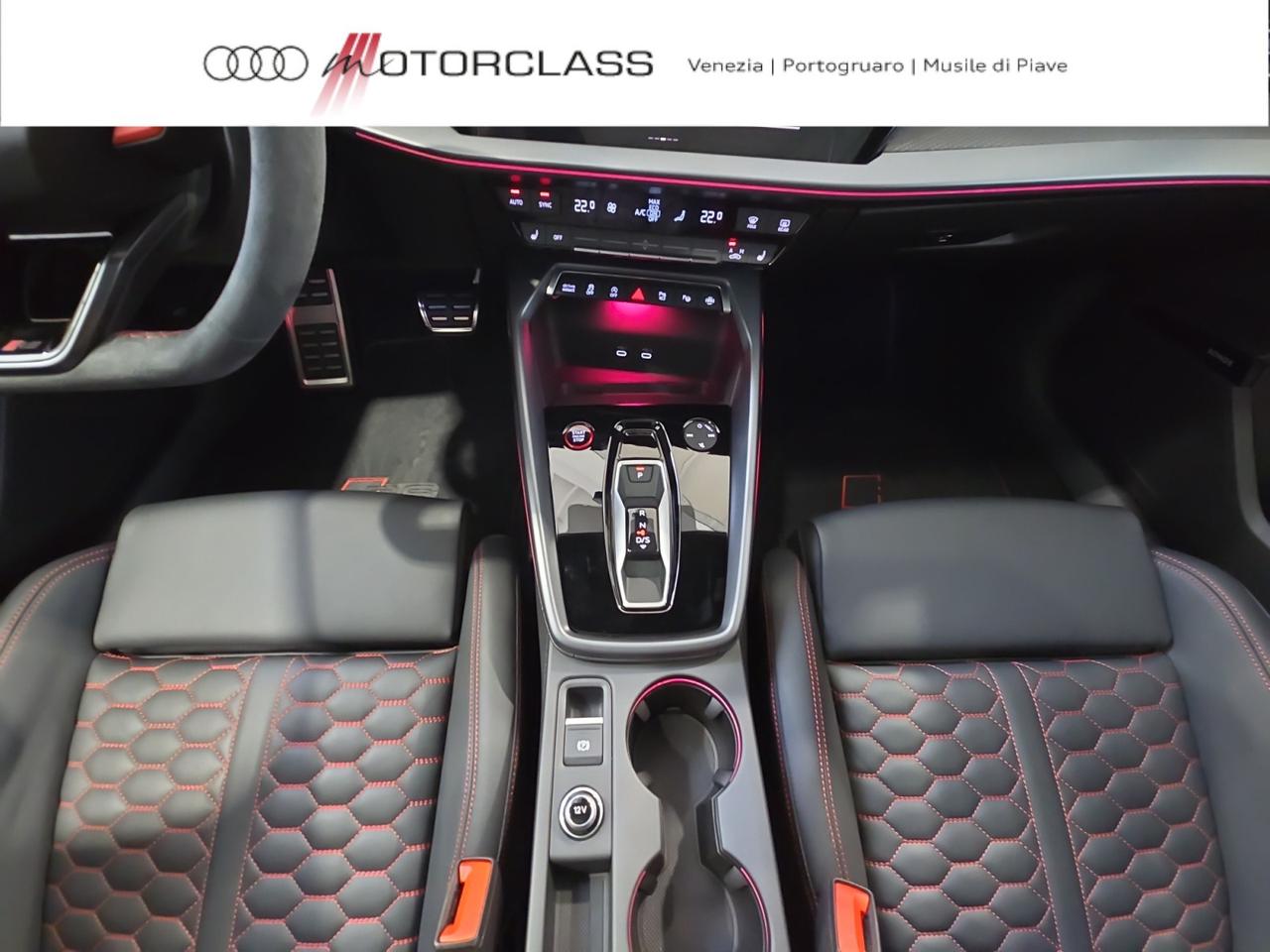 Audi RS3 sportback 2.5 tfsi quattro s tronic