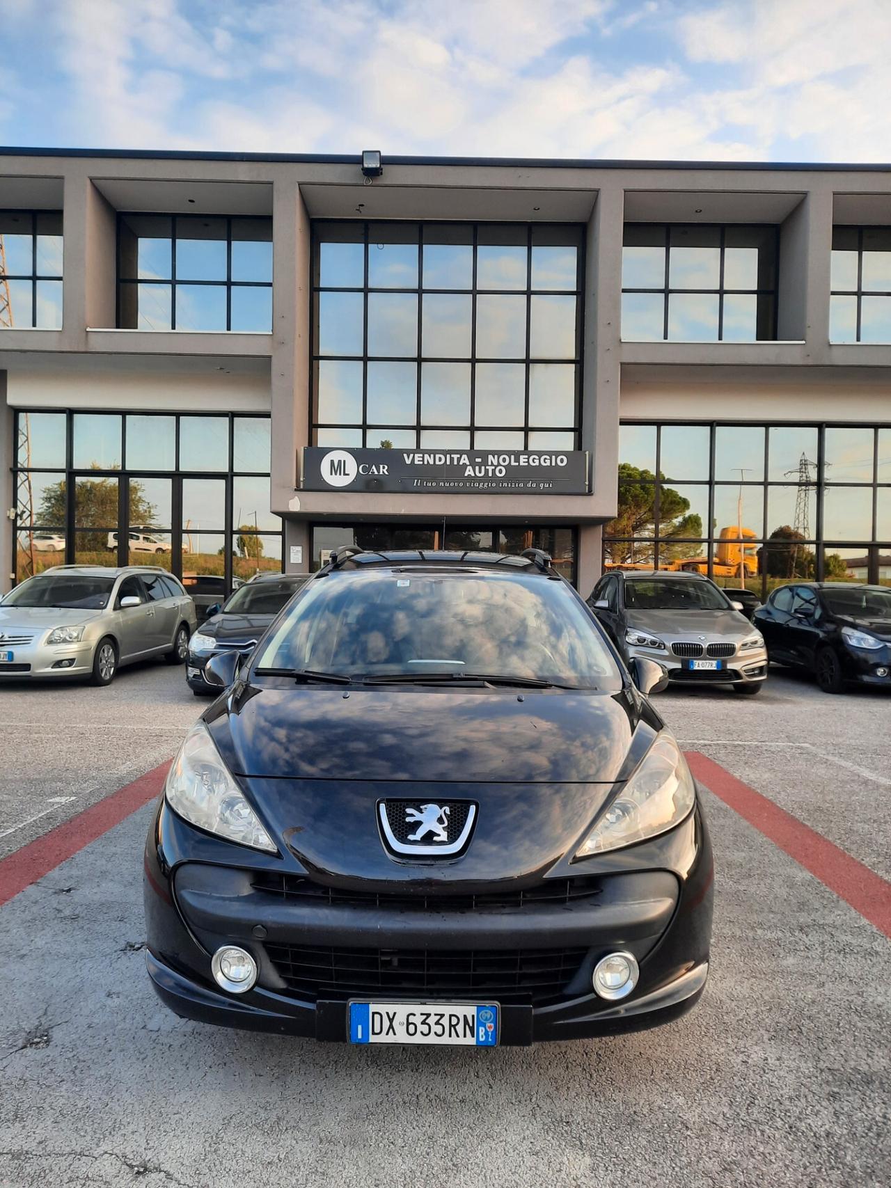 Peugeot 207 1.4 VTi 95CV SW Energie Sport