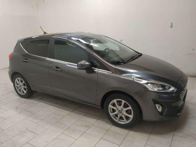 Ford Fiesta 5p 1.1 Titanium Gpl s e s 75cv my20.25