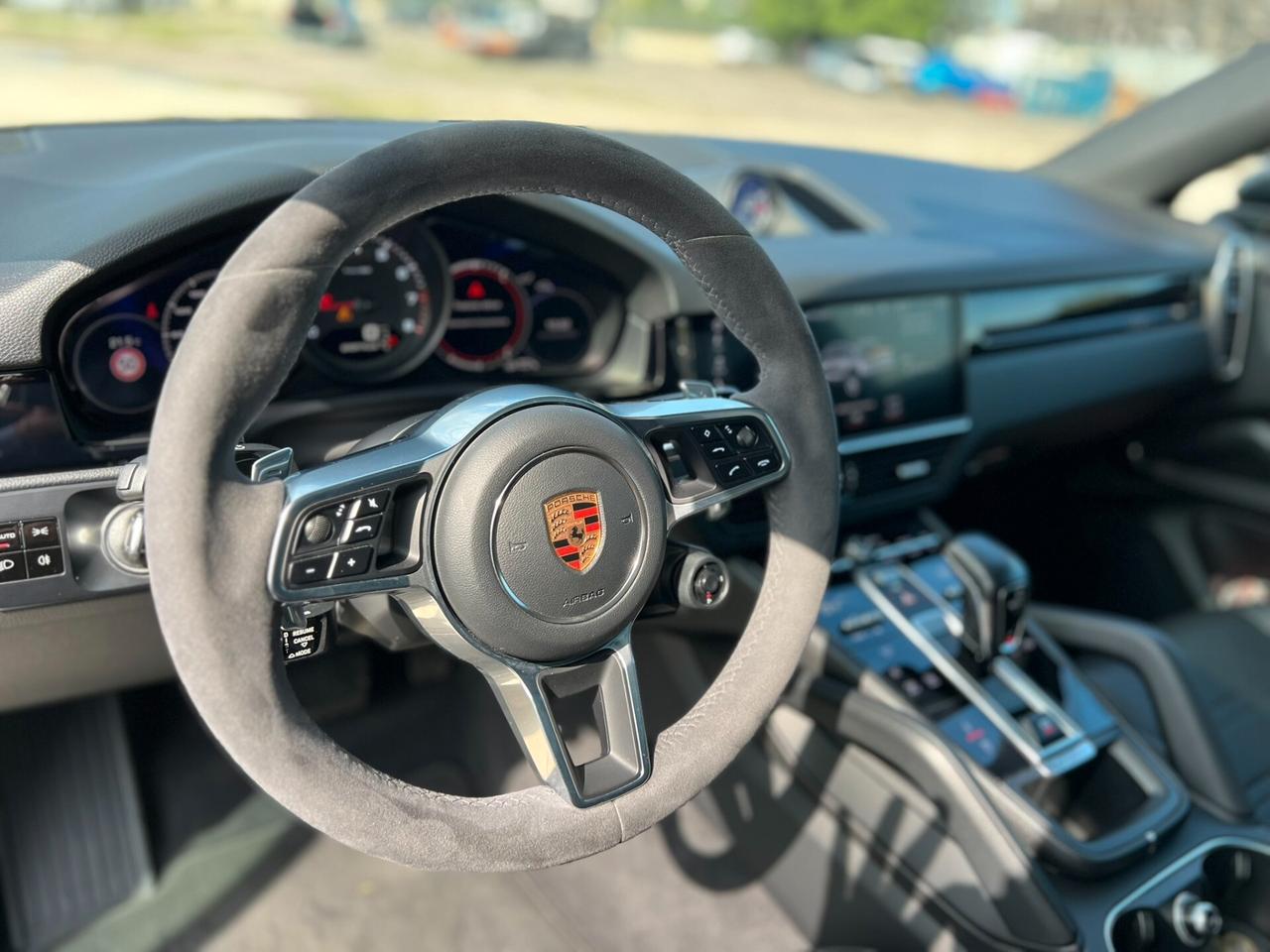 Porsche Cayenne Coupé 3.0 V6 340 cv TIPTRONIC APPROVED IVA ESPOSTA