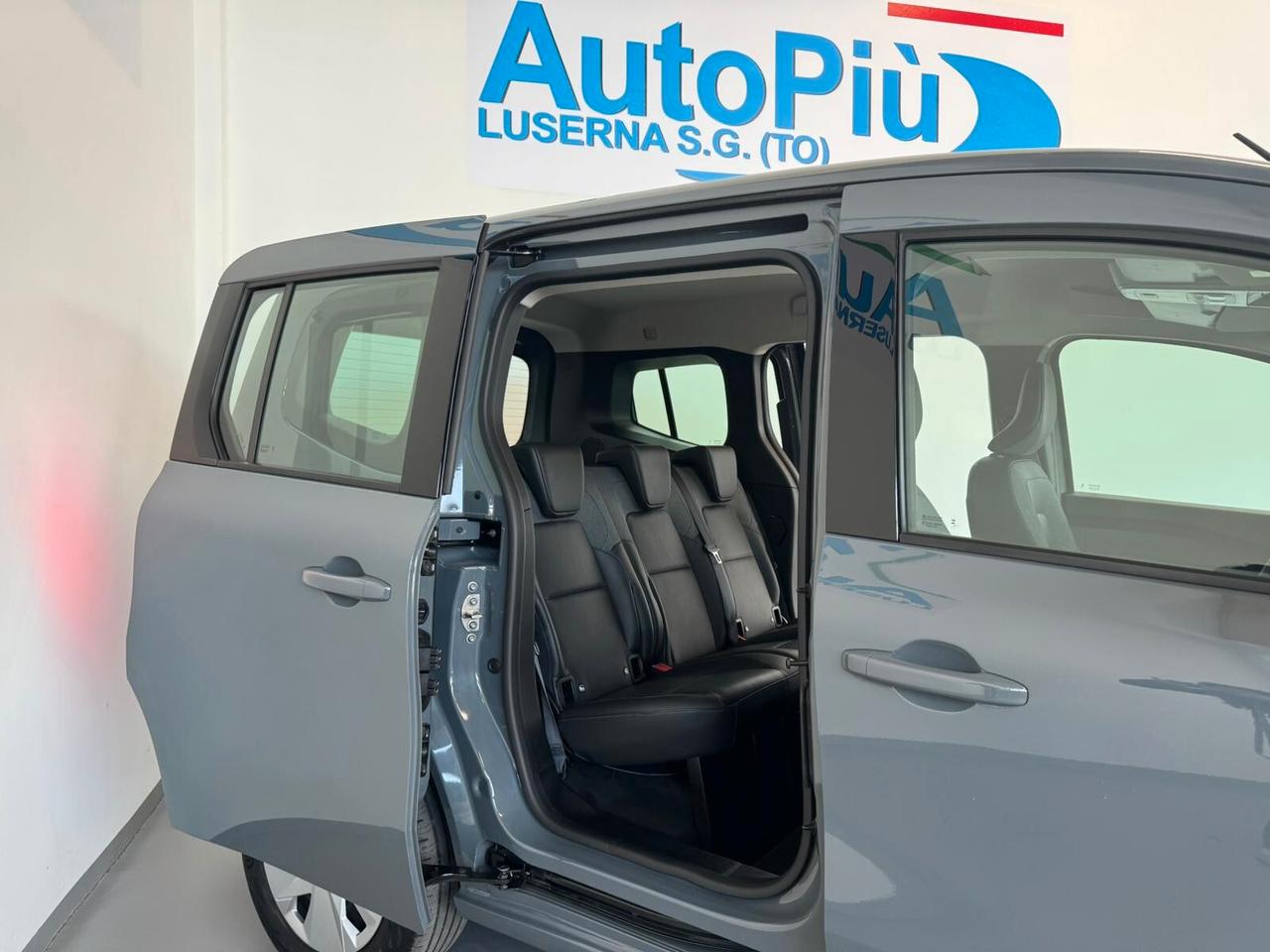 Nissan Townstar 1.3 130 CV N-Connecta