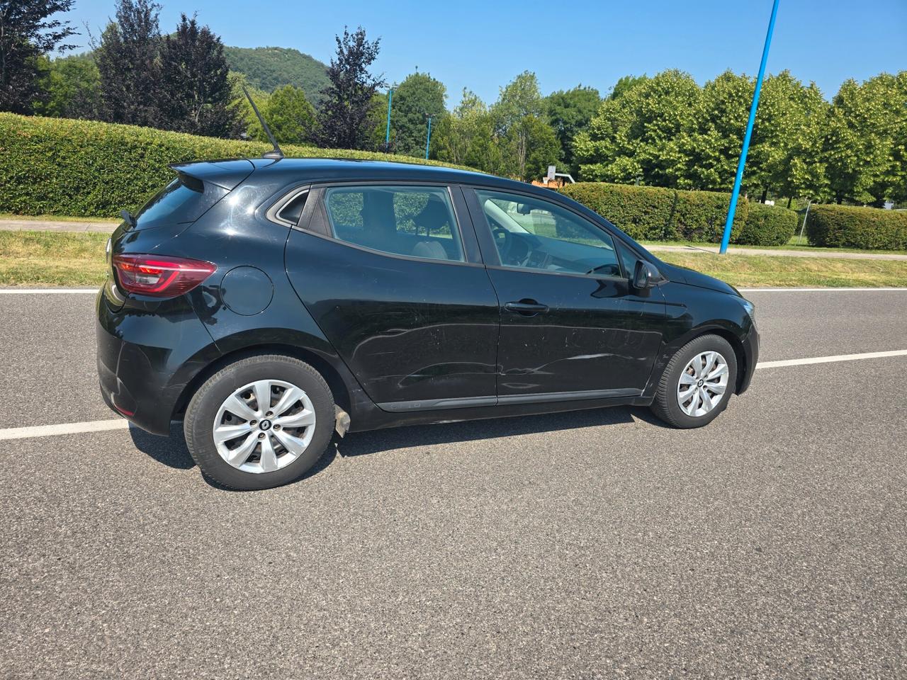 RENAULT CLIO TCE 1.0 GPL EURO 6"OK NEOPATENTATI"