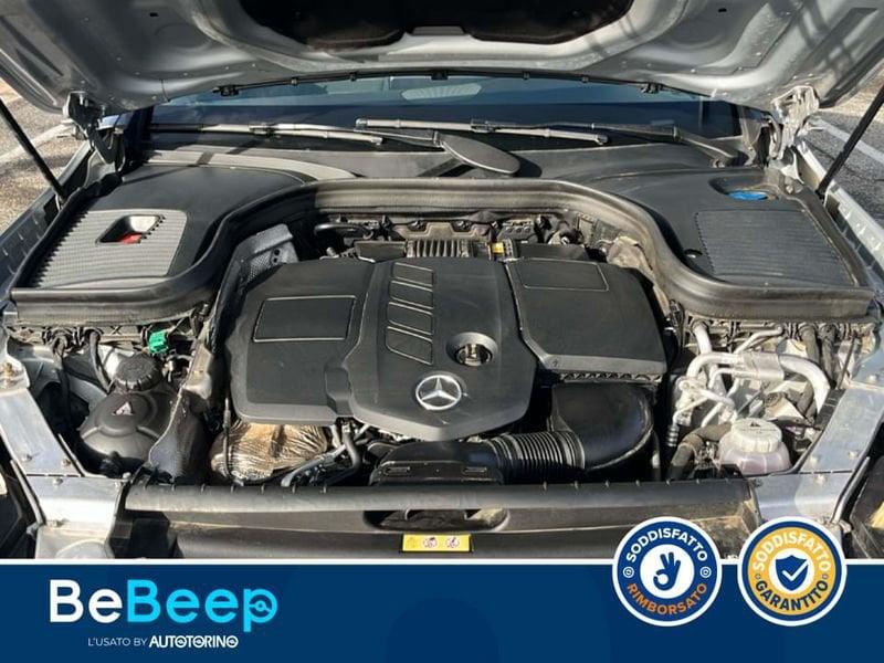 Mercedes-Benz GLC 300 DE PHEV (EQ-POWER) PREMIUM 4MATIC AUTO