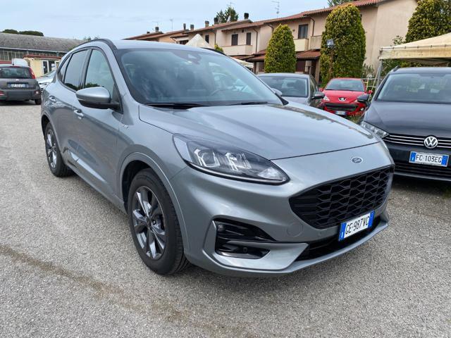 FORD Kuga 1.5 EcoBlue 120 CV 2WD ST-Line KM CERTIFICATI