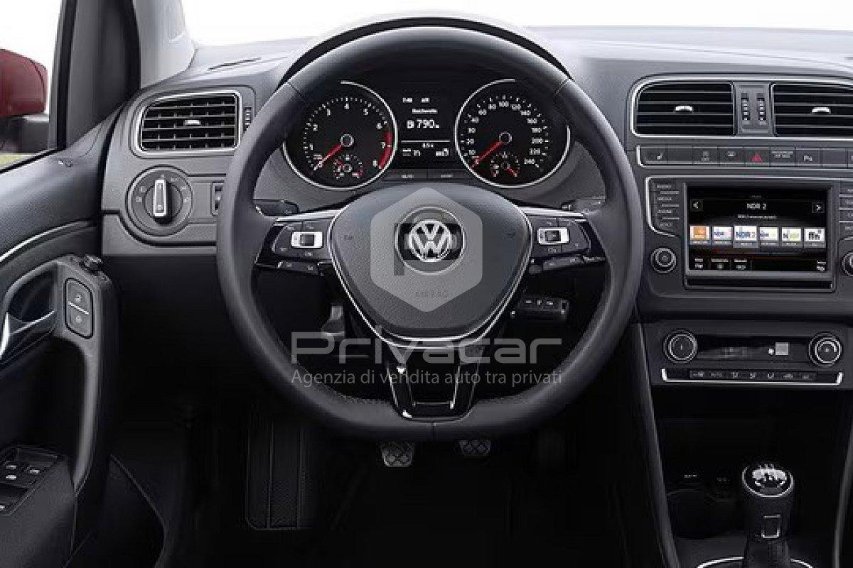VOLKSWAGEN Polo 1.2 TSI 5p. Comfortline BlueMotion Technology