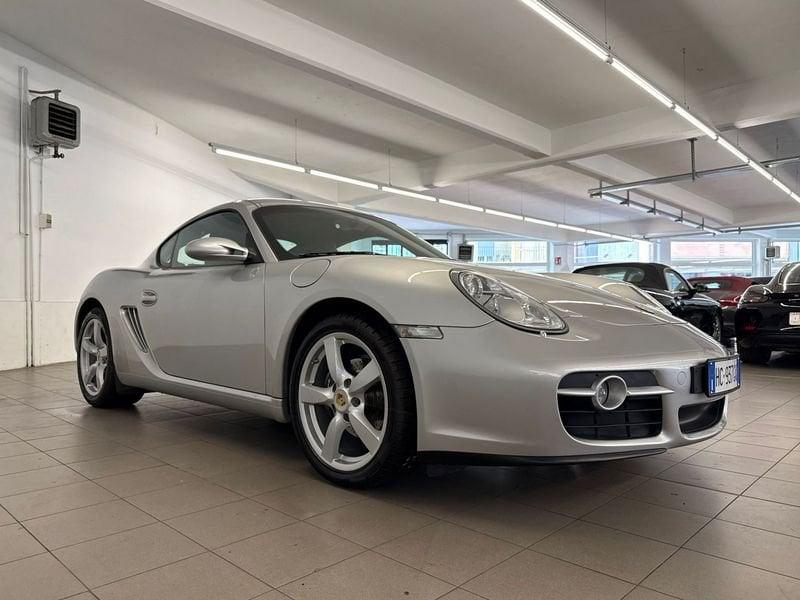 Porsche Cayman Cayman 2.7