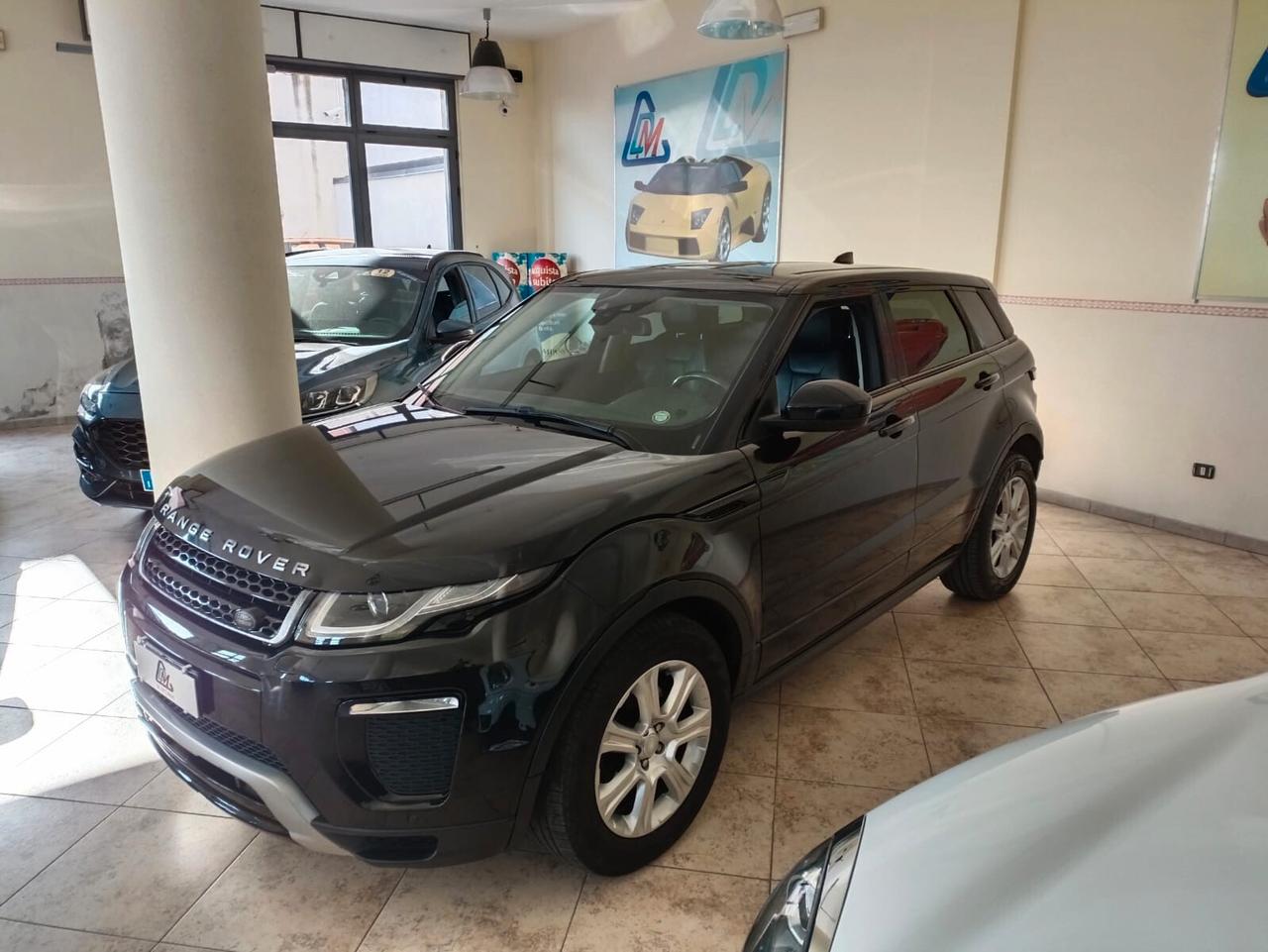 Land Rover Range Rover Evoque Range Rover Evoque 2.0 TD4 180 CV 5p. HSE