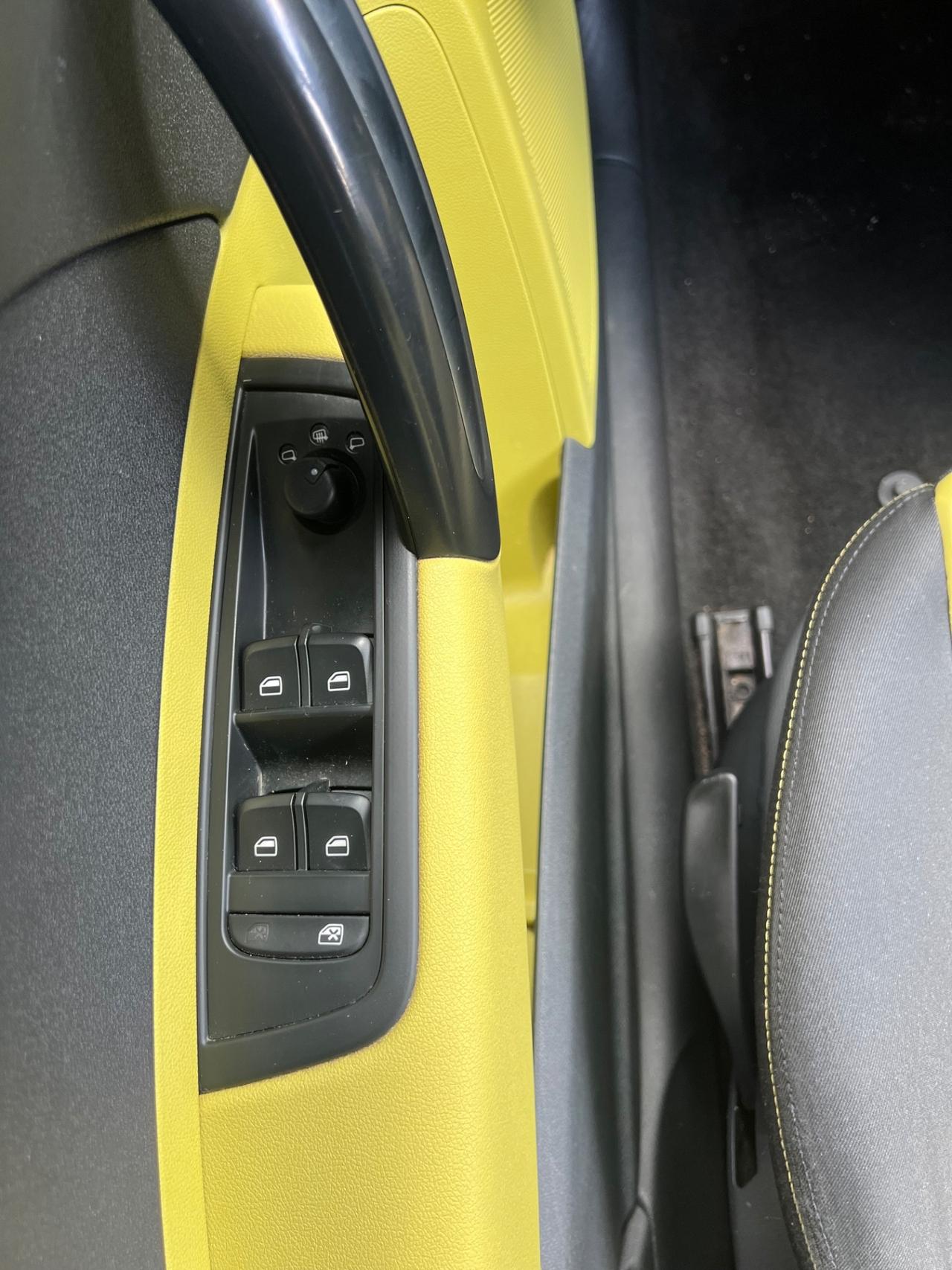 Audi A1 1.2 TFSI Total Black
