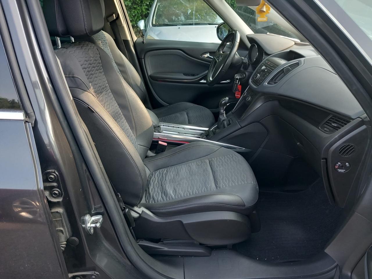 Opel Zafira Tourer 1.4 Turbo 120CV Cosmo