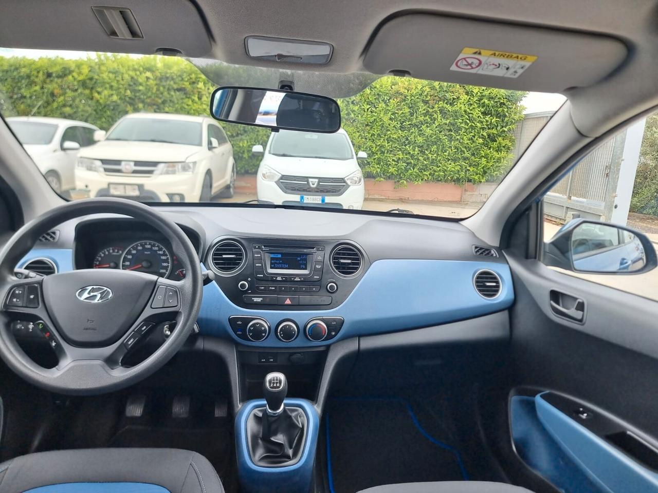 Hyundai i10 1.0 LPGI Econext Comfort