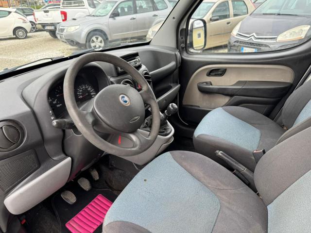 FIAT Doblo Doblò 1.6 16V Nat.Pow. PC-TN Carg.Lam.SX