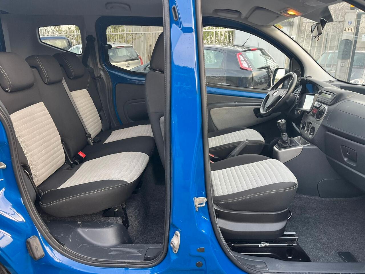 Fiat Qubo 1.4 8V 73 CV Dynamic