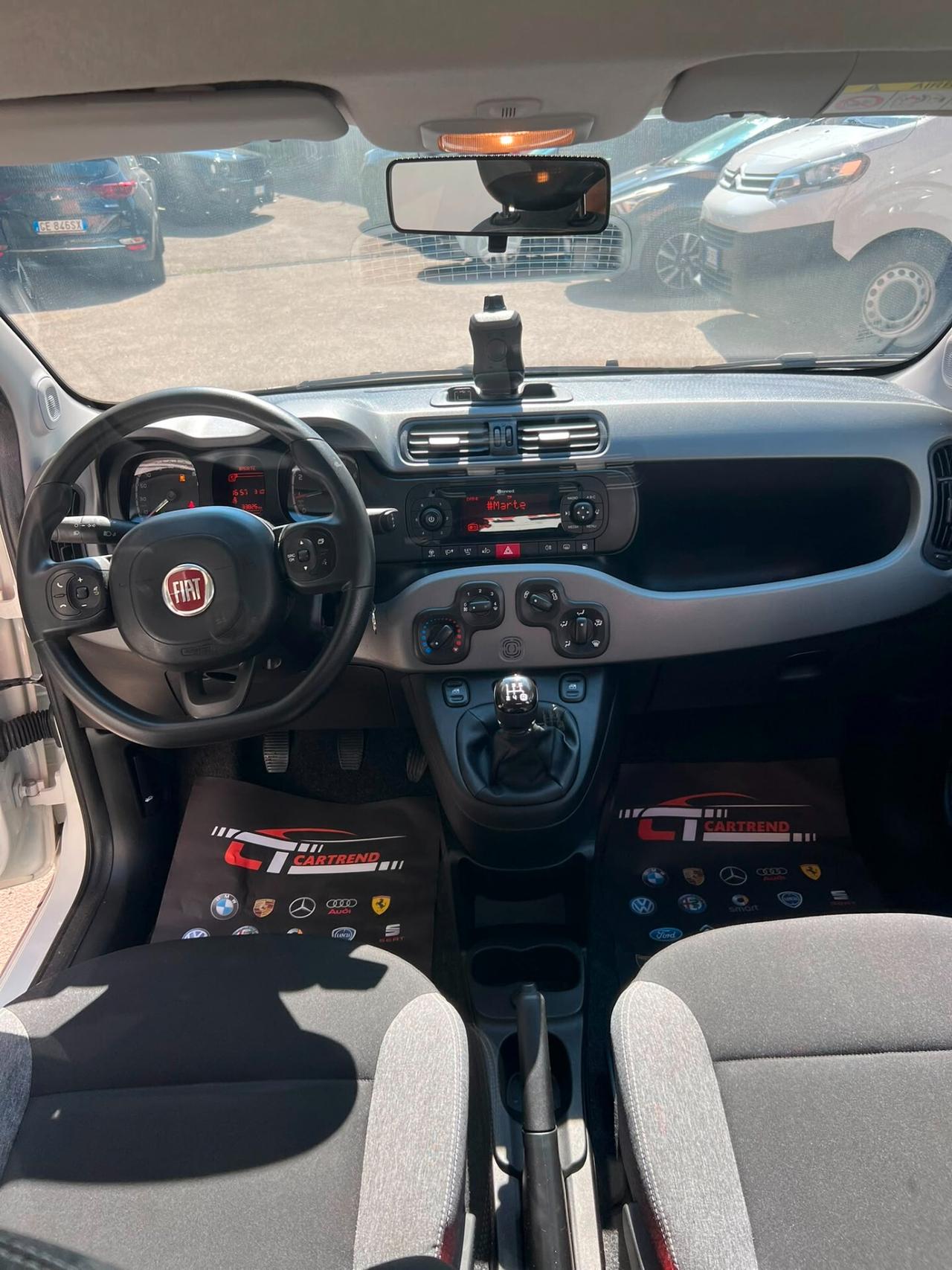 Fiat Panda 0.9 TwinAir Turbo Natural Power City Life