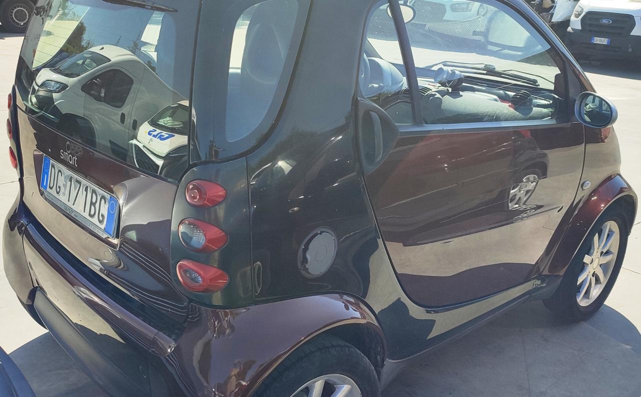 Smart 700 motore km 8000
