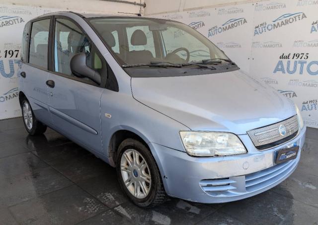 Fiat Multipla 1.9 mjt Dynamic 120cv