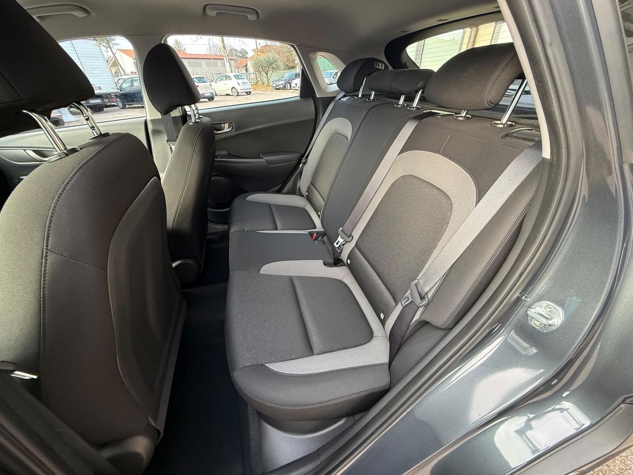 Hyundai Kona 1.6 CRDI 115 CV Style - Unico Proprie