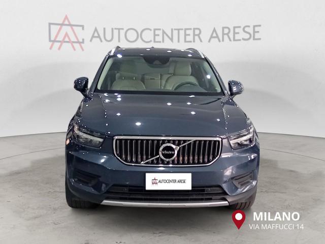 VOLVO XC40 T4 Recharge Plug-in Inscription N1 AUTOCARRO