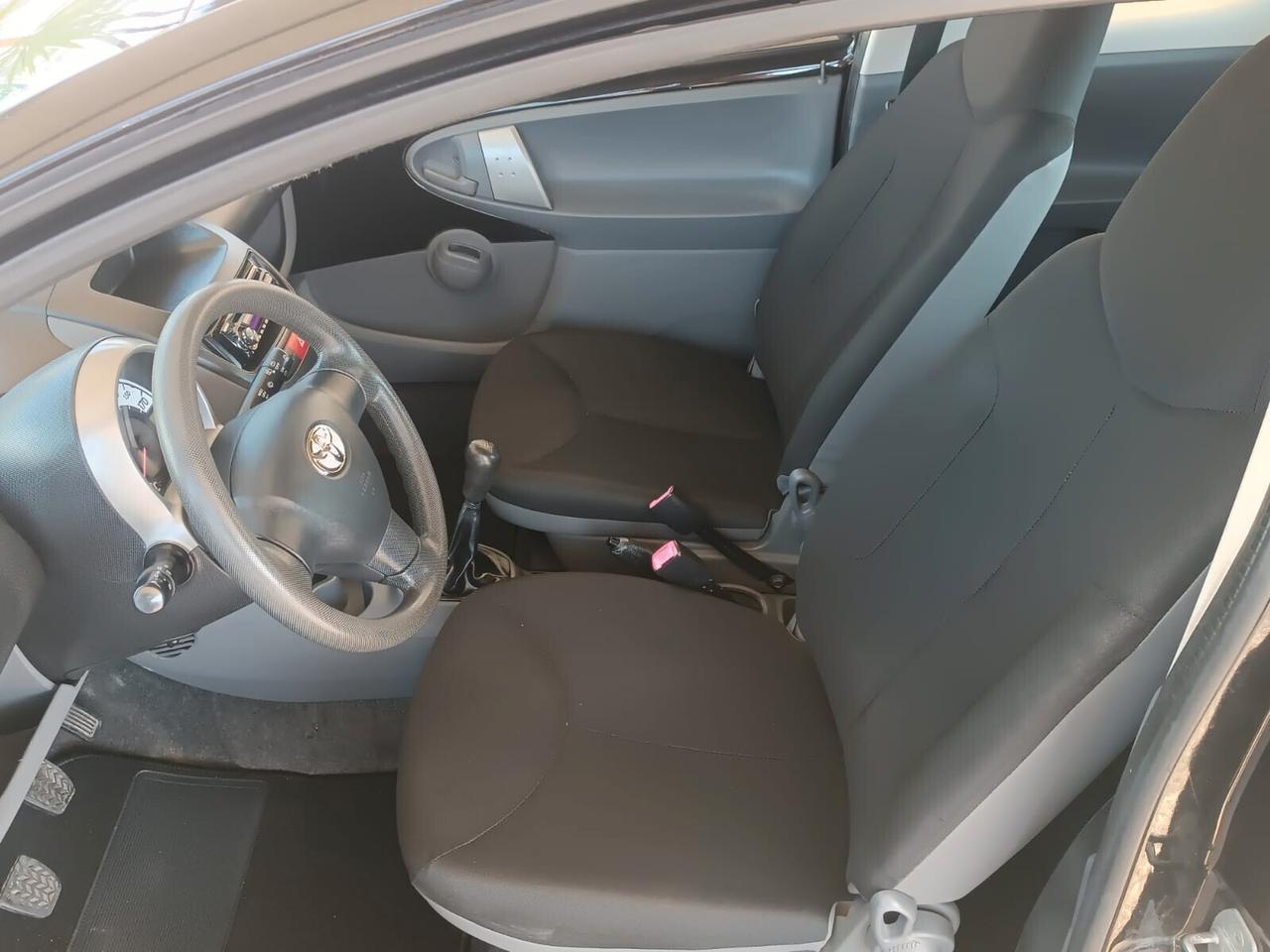 Toyota Aygo 1.0 2008 Uni Pro Gar Rate