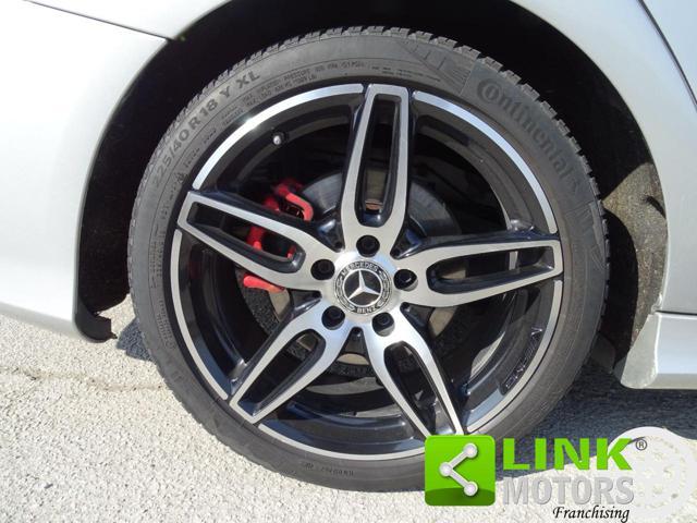 MERCEDES-BENZ CLA 200 Premium 156 CV CAMBIO AUTOMATICO
