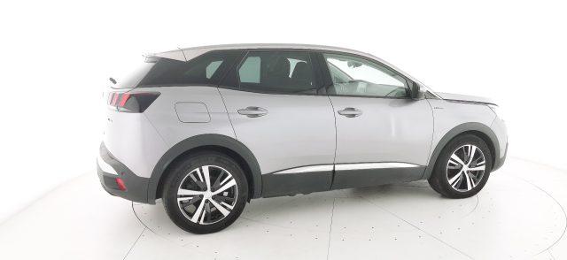PEUGEOT 3008 Hybrid 225 e-EAT8 GT