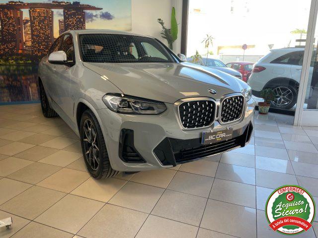 BMW X4 xDrive20d 48V Msport *UnicoPROPRIETARIO