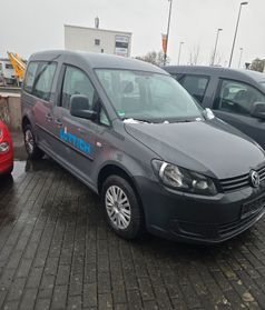 Volkswagen Caddy 1.6 TDI 102 CV 5p. Trendline