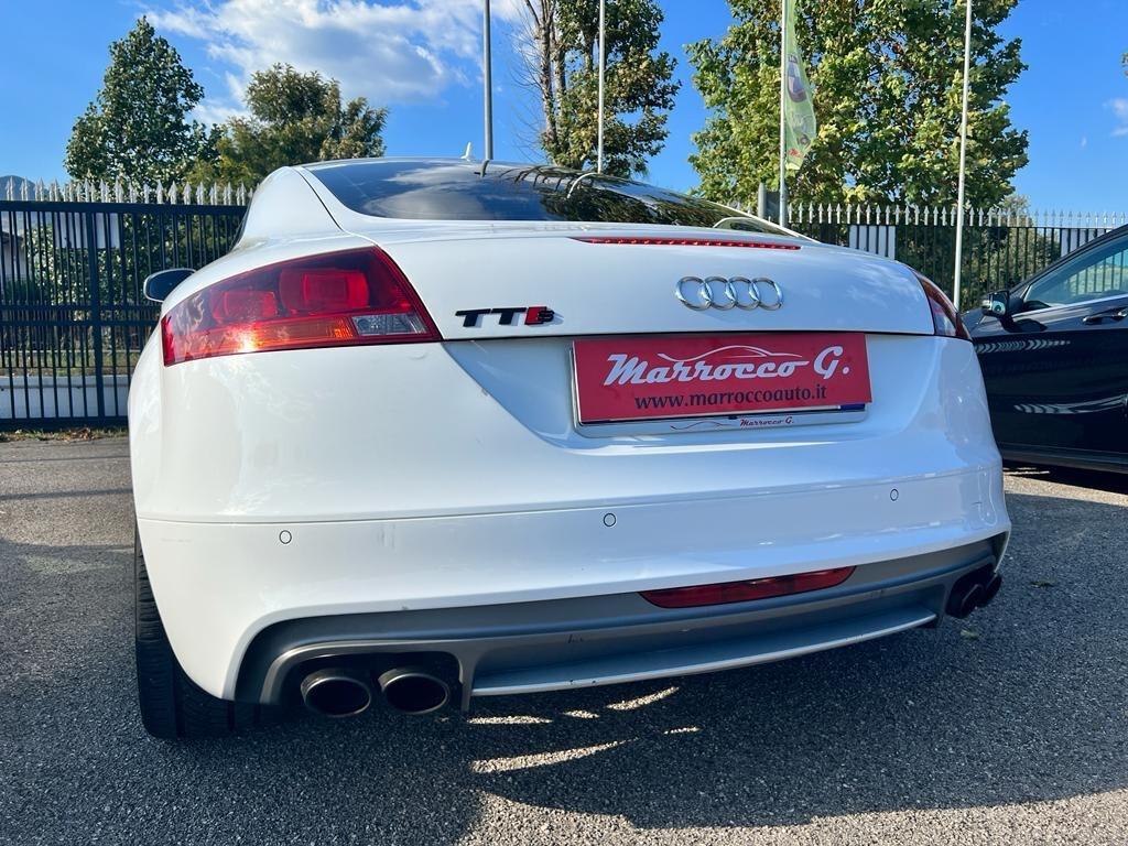 Audi TTS