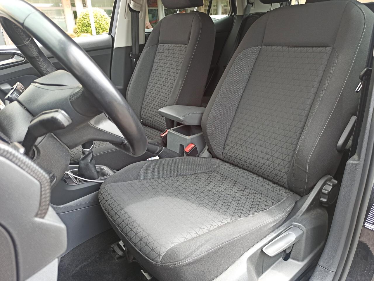 Volkswagen T-Cross 1.0 TSI Style BMT