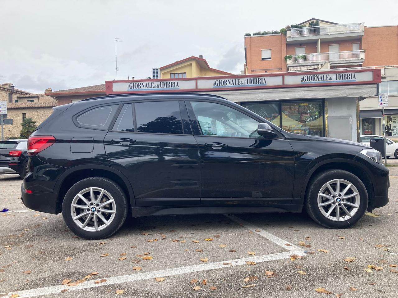 Bmw X1 16 d SDrive #7436