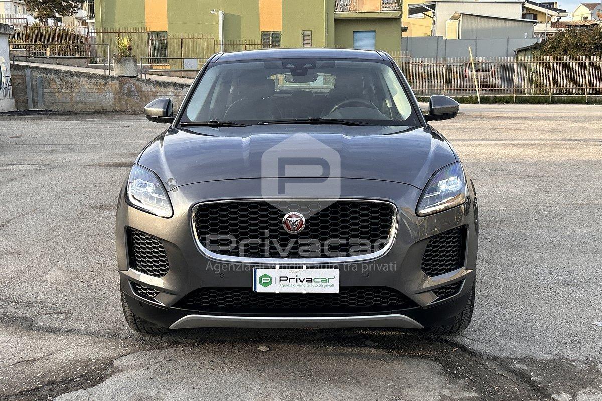 JAGUAR E-Pace 2.0D 150 CV AWD aut. SE