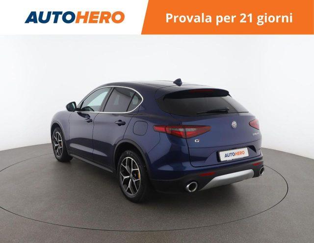 ALFA ROMEO Stelvio 2.2 Turbodiesel 210 CV AT8 Q4 Executive