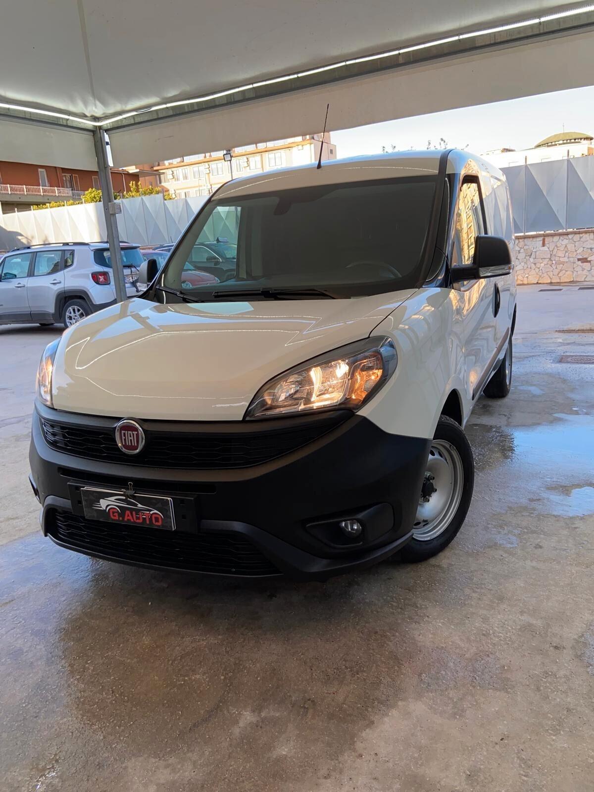 Fiat Doblo 1.6 90cv coibentato