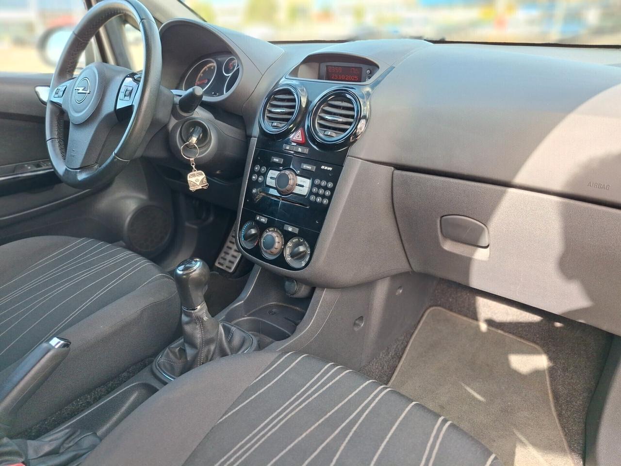 OPEL CORSA 1.2 Benzina Sport**OK NEOPATENTATI**