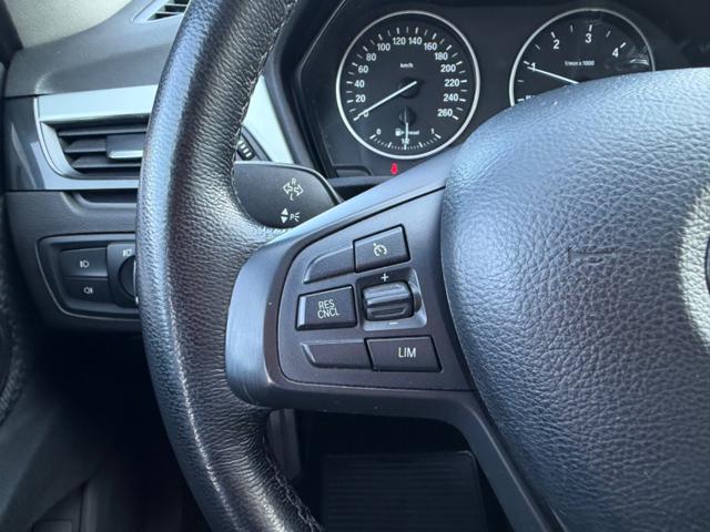 BMW X1 SDRIVE 18D AUTOMATICA+NAVI+LED+17''+2PDC+CRUISE
