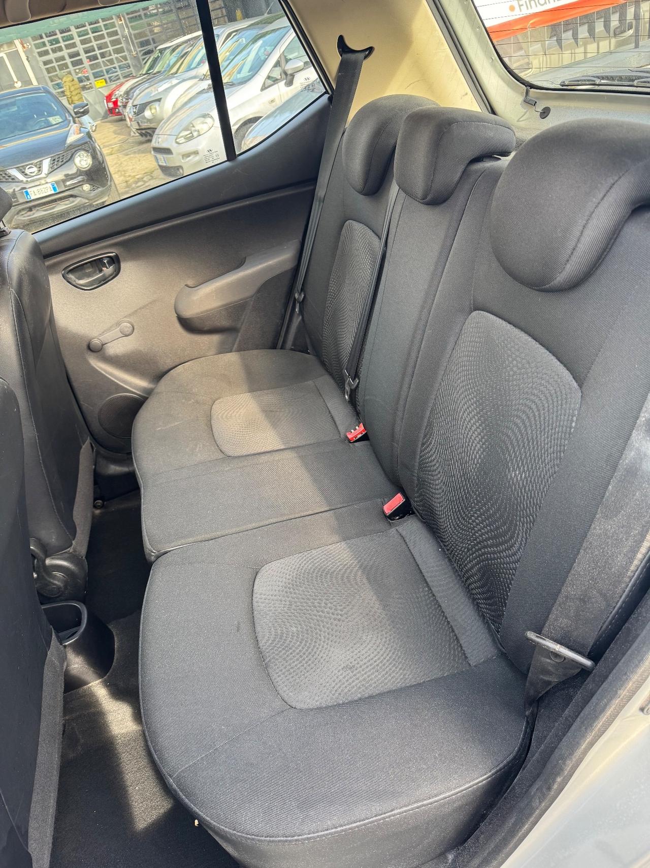 Hyundai i10 69 cv benz 1.1 Like