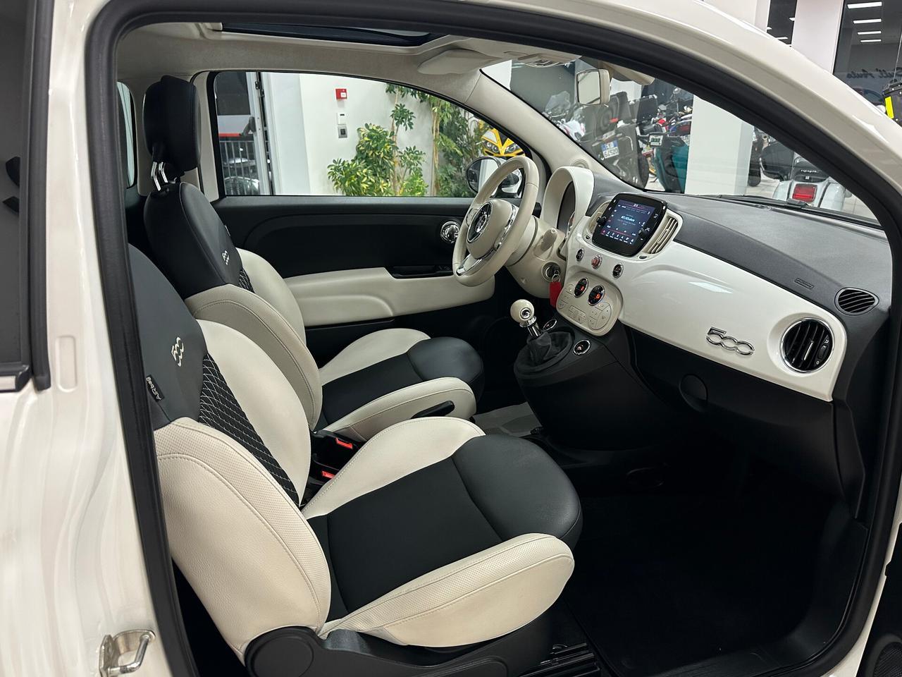 Fiat 500 1.0 Hybrid Dolcevita Aziendale - 2022