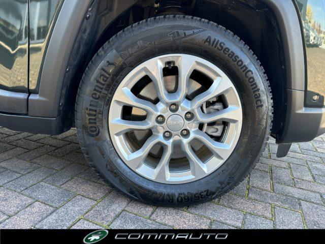 JEEP Compass 1.3 Turbo T4 190 CV PHEV AT6 4xe Limited