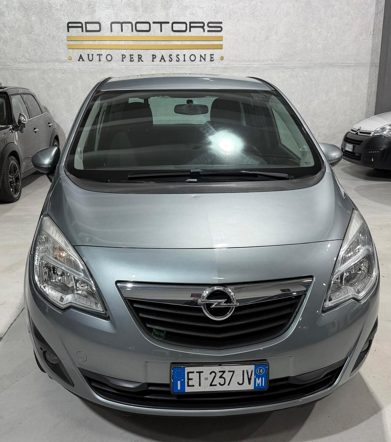 Opel Meriva Benzina+Unico proprietario + Tagliandi Certificati