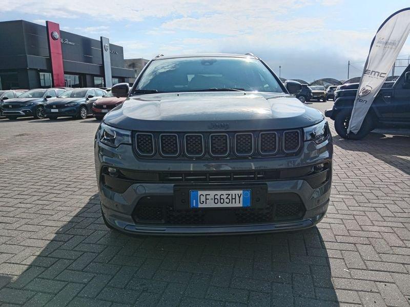 Jeep Compass 4xe 1.3 T4 PHEV 240cv S 4xe Auto
