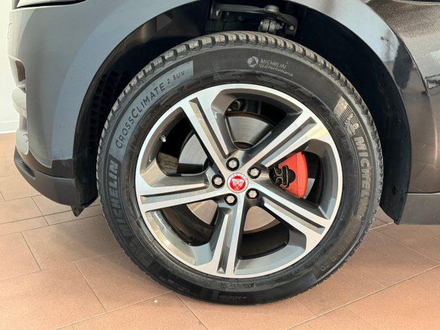 JAGUAR F-Pace 3.0 D V6 300 CV AWD aut. First Edition PELLE