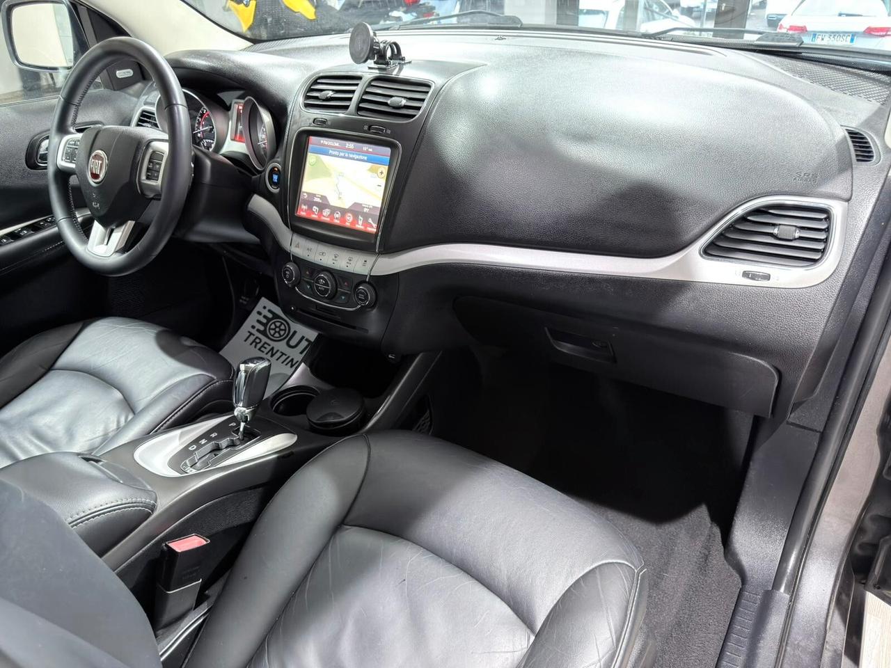 FIAT FREEMONT 2.0MJT 170CV 4x4 AUTO GANCIO 7POSTI