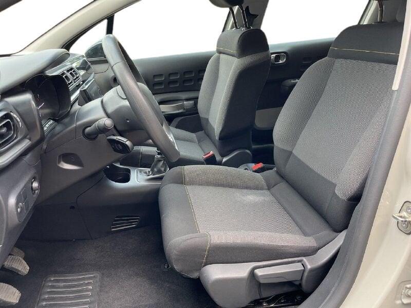 Citroën C3 III 2017 1.5 bluehdi Shine s&s 100cv 6m